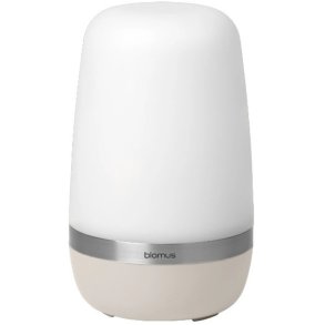 blomus SPIRIT Trådløs Udendørslampe LED H15 cm, Moonbeam