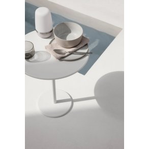 blomus SPIRIT Trådløs Udendørslampe LED H25 cm, Moonbeam