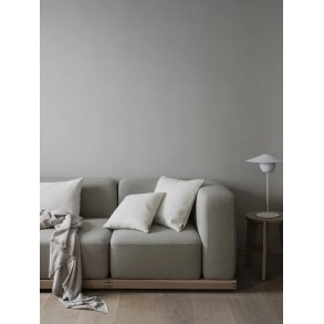 blomus ANI Mobil Trådløs Bordlampe LED H49 cm, Hvid
