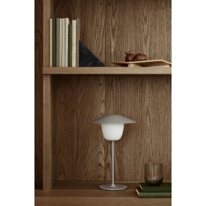 blomus ANI Mobil Trådløs Bordlampe LED H49 cm, Satellite