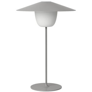 blomus ANI Mobil Trådløs Bordlampe LED H49 cm, Satellite