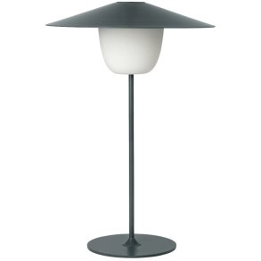 blomus ANI Mobil Trådløs Bordlampe LED H49 cm, Magnet