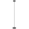 Blomus FAROL FLOOR Mobile Stehleuchte LED H115 cm, Satellite