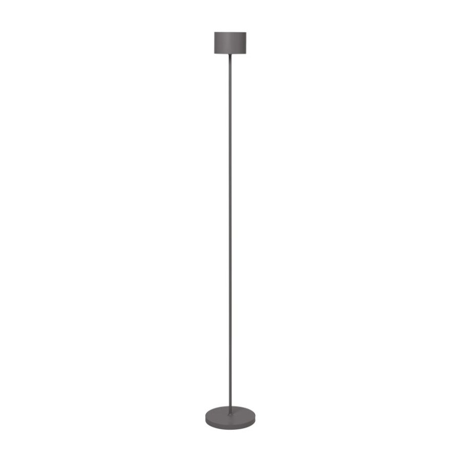 Blomus FAROL FLOOR Mobile Stehleuchte LED H115 cm, Satellite