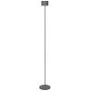 Blomus FAROL FLOOR Mobile Stehleuchte LED H115 cm, Warm Grey