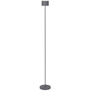 blomus FAROL FLOOR Mobil Trdls Gulvlampe LED H115 cm, Warm Grey