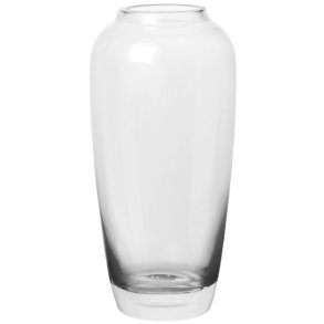 blomus LETA Vase H17 cm, Clear