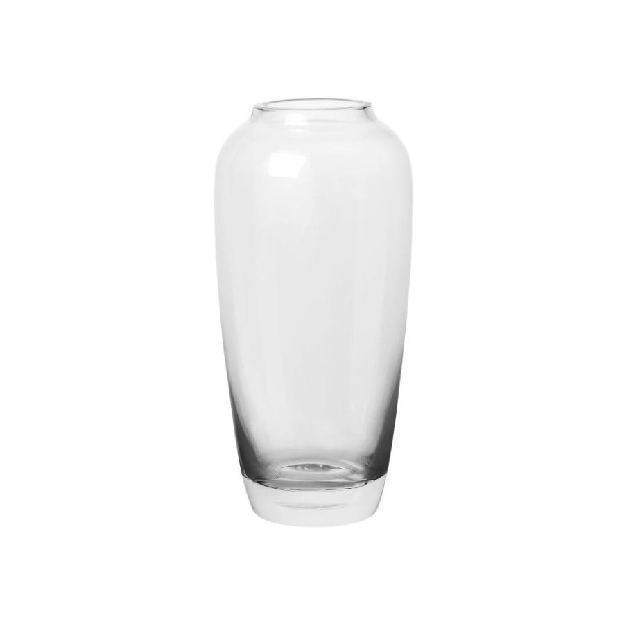 Blomus LETA Vase H17 cm, Clear