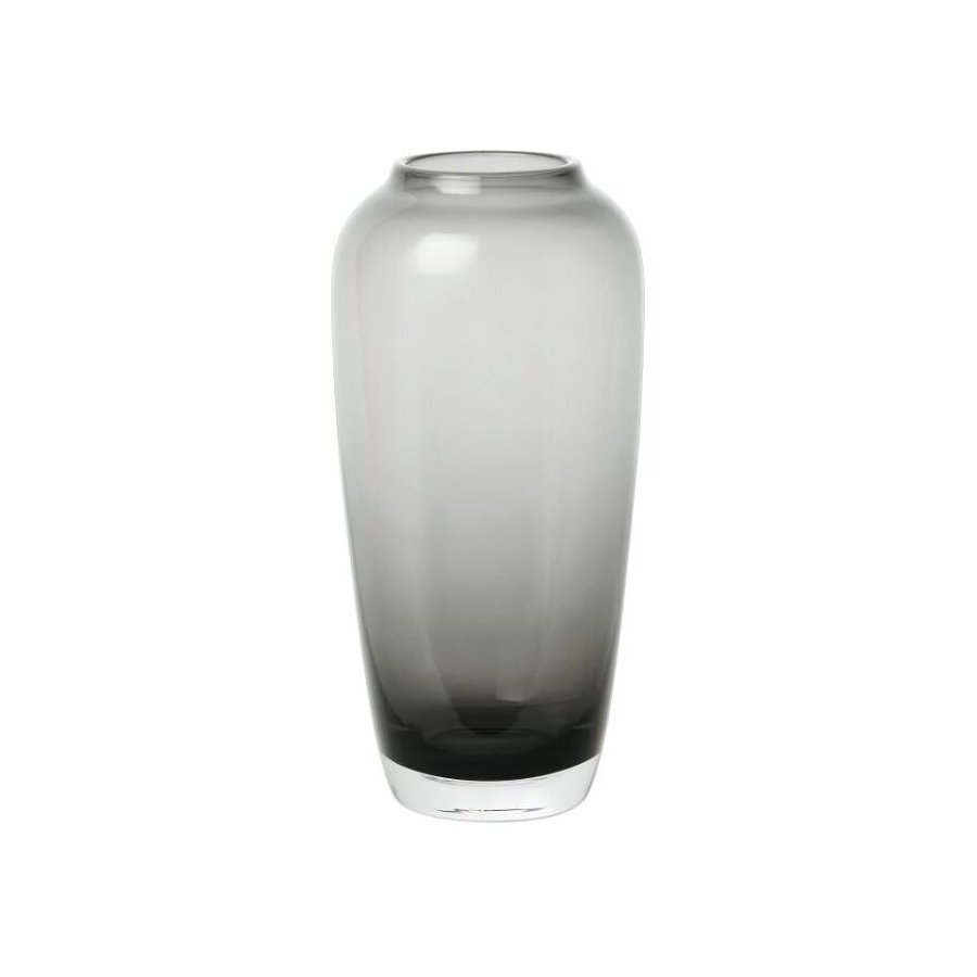 Blomus LETA Vase H17 cm, Smoke