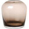 Blomus LETA Vase H15 cm, Coffee