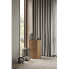 blomus LITO Lanterne H17 cm, Mourning Dove
