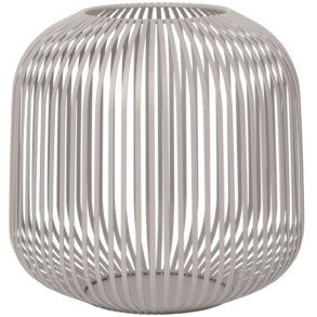 blomus LITO Lanterne H27 cm, Mourning Dove