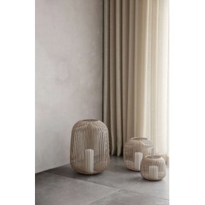 blomus LITO Lanterne H45 cm, Nomad