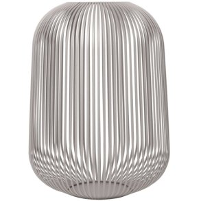 blomus LITO Lanterne H45 cm, Mourning Dove