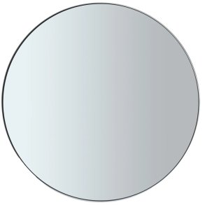 blomus RIM Spiegel 50 cm, Wei