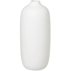 blomus CEOLA Vase H18 cm, Wei