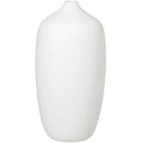 blomus CEOLA Vase H25 cm, Wei