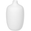 Blomus CEOLA Vase H13 cm, Wei