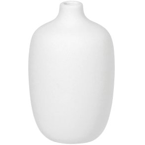 blomus CEOLA Vase H13 cm, Hvid
