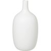 Blomus CEOLA Vase H21 cm, Weiß