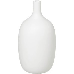 blomus CEOLA Vase H21 cm, Wei