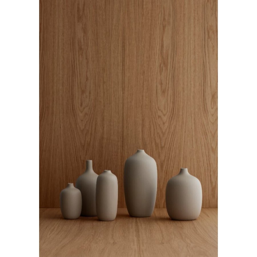 Blomus CEOLA Vase H18,5 cm, Nomad