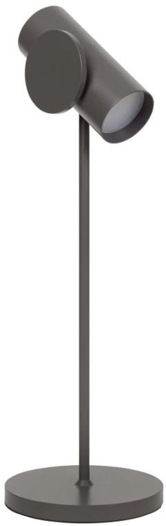 Blomus STAGE Tischlampe H44 cm, Warm Gray