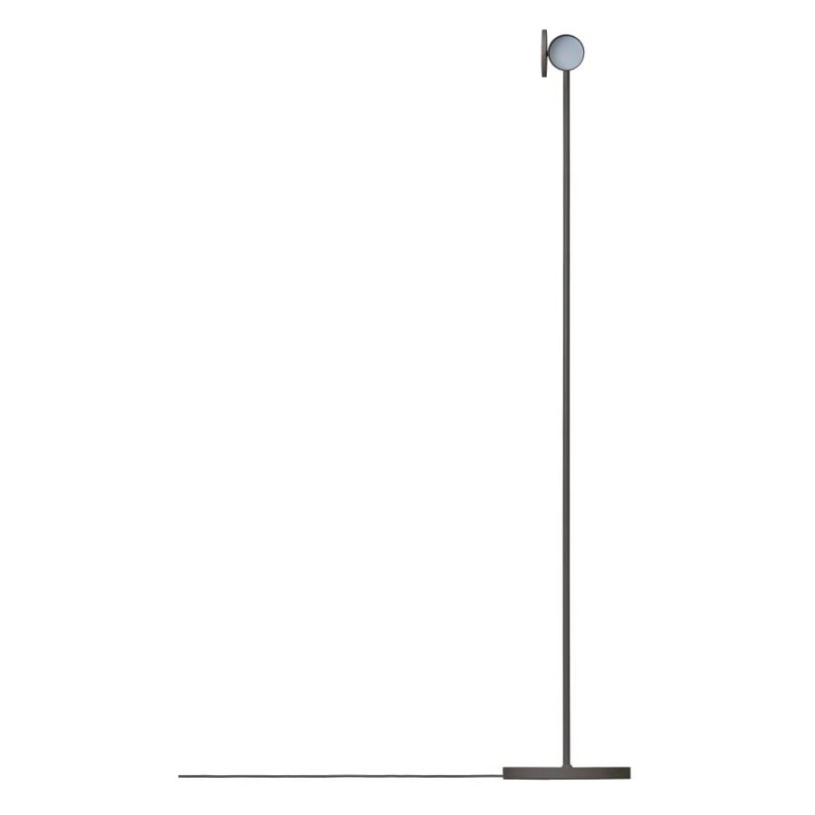 Blomus STAGE Stehlampe H130 cm, Warm Gray