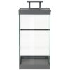 Blomus FINCA Laterne H47 cm,  Steel Grey