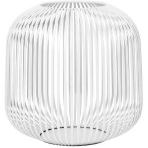 blomus LITO Lanterne H27 cm, Hvid