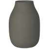 Blomus COLORA Vase H20 cm, Steel Grey