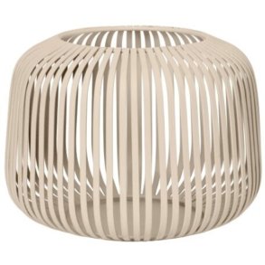 blomus LITO Lanterne H10 cm, Nomad