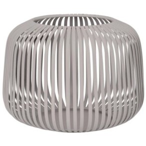 blomus LITO Lanterne H10 cm, Mourning Dove