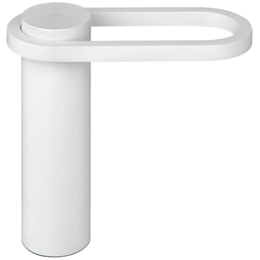 Blomus HOOP Mobile Tischleuchte LED H22,2 cm, Wei