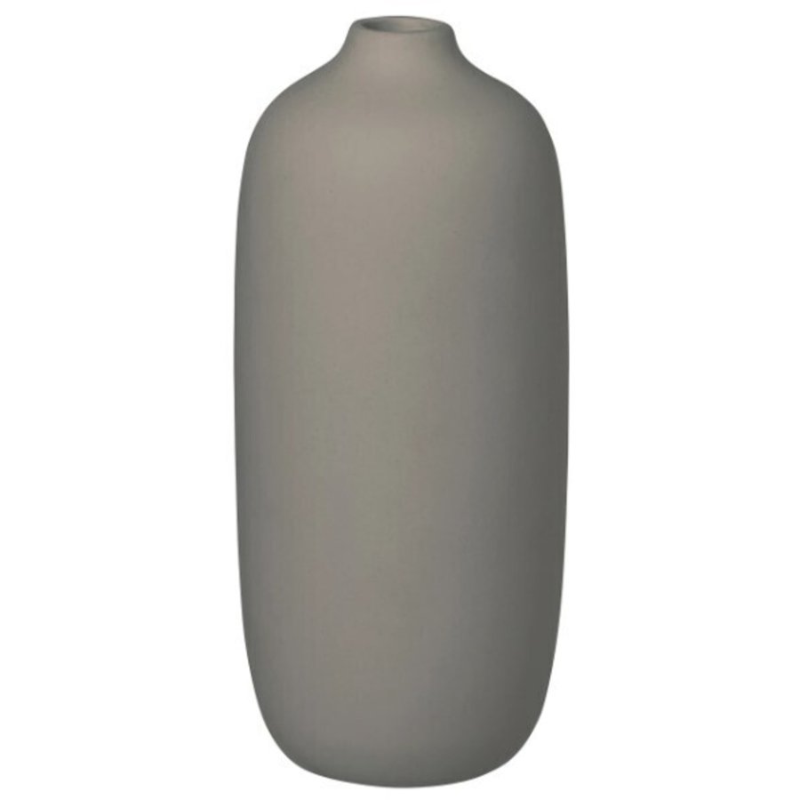 Blomus CEOLA Vase H18 cm, Satellit