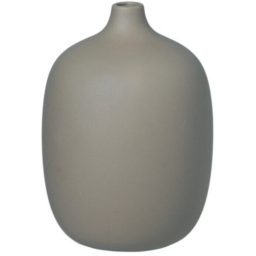 Blomus CEOLA Vase H18,5 cm, Satellite