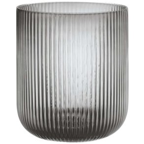 blomus VEN Lanterne H20 cm, Smoke