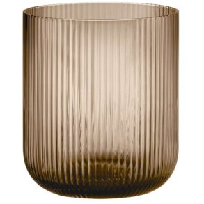 blomus VEN Lanterne H15,5 cm, Coffee