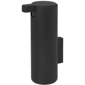 blomus MODO Sbedispenser m. Vgmontering 165 ml, Sort
