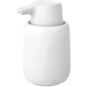 blomus SONO Sbedispenser 250 ml, Hvid