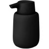 Blomus SONO Seifenspender 250 ml, Schwarz