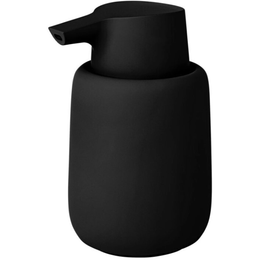 Blomus SONO Seifenspender 250 ml, Schwarz