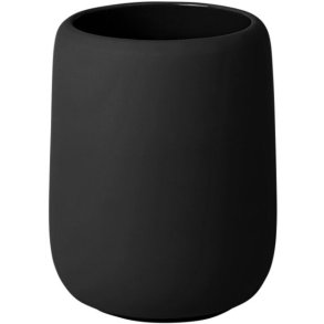 blomus SONO Tandbrstekrus H10,7 cm, Sort