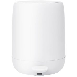 blomus SONO Treteimer 5 L, Wei