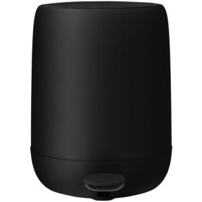 blomus SONO Treteimer 5 L, Schwarz