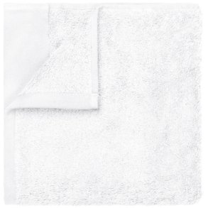 blomus RIVA Hndklde 2 stk. 30x50 cm, Hvid