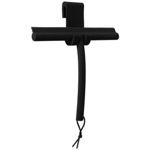 blomus VIPO Bruseskraber m. Holder, Sort