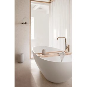 blomus SONO Pedalspand 3 L, Moonbeam