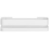 Blomus NEXIO Brusekurv 34 cm, Hvid