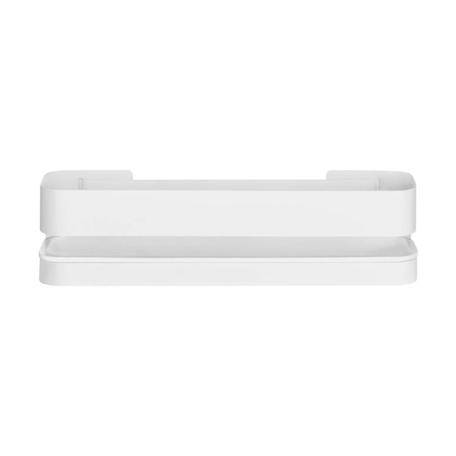 Blomus NEXIO Brusekurv 34 cm, Hvid
